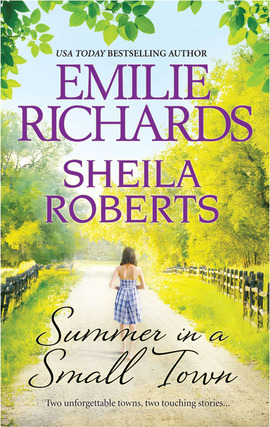 Title details for Summer in a Small Town by Sheila Roberts - Available